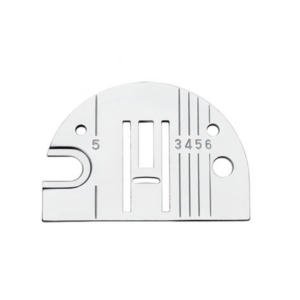 Chapa De Agulha Zig Zag Para Máquina De Costura Singer
